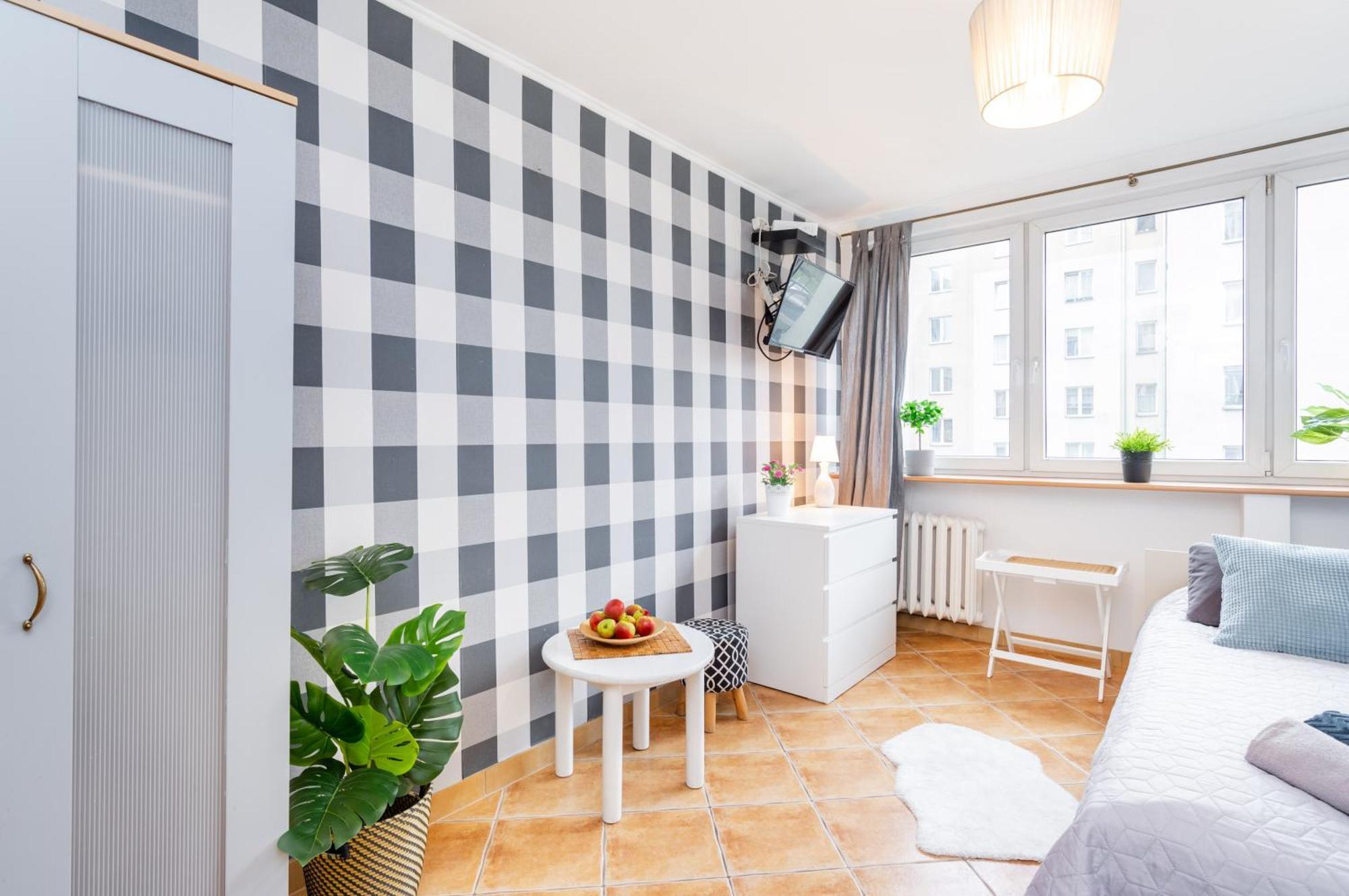Cinnamon Apartment Metro Swietokrzyska วอร์ซอ ภายนอก รูปภาพ