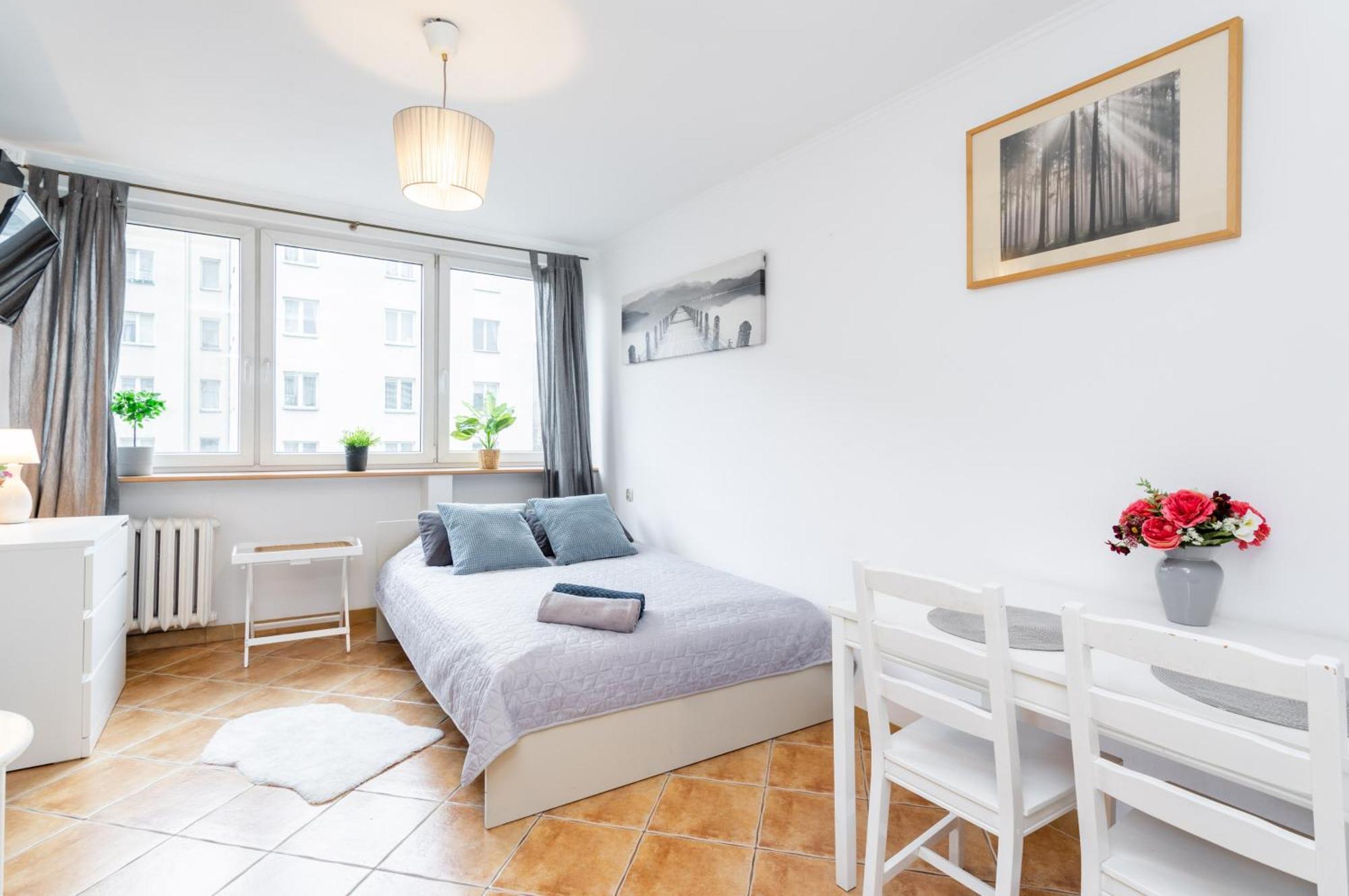Cinnamon Apartment Metro Swietokrzyska วอร์ซอ ภายนอก รูปภาพ