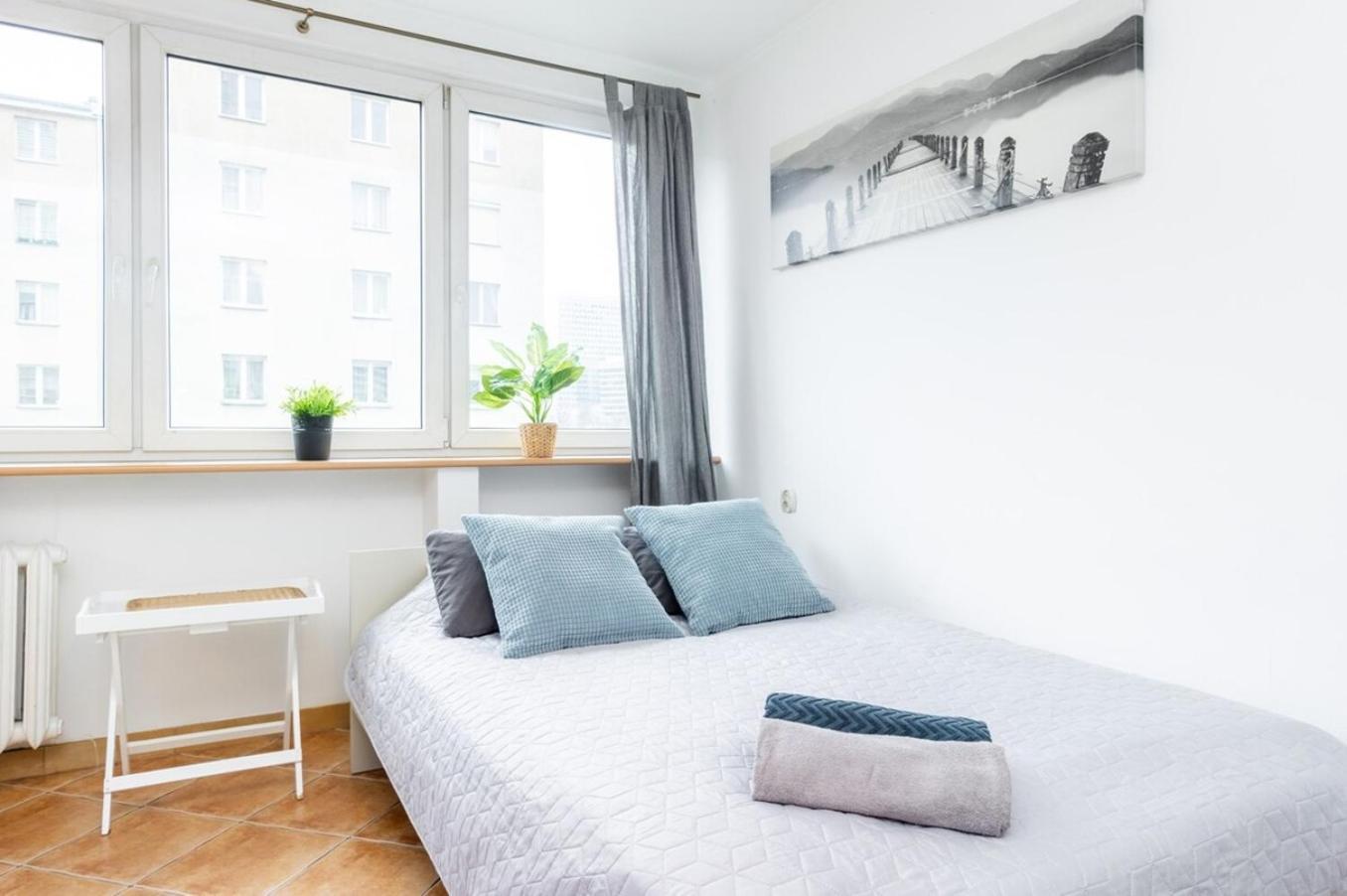 Cinnamon Apartment Metro Swietokrzyska วอร์ซอ ภายนอก รูปภาพ
