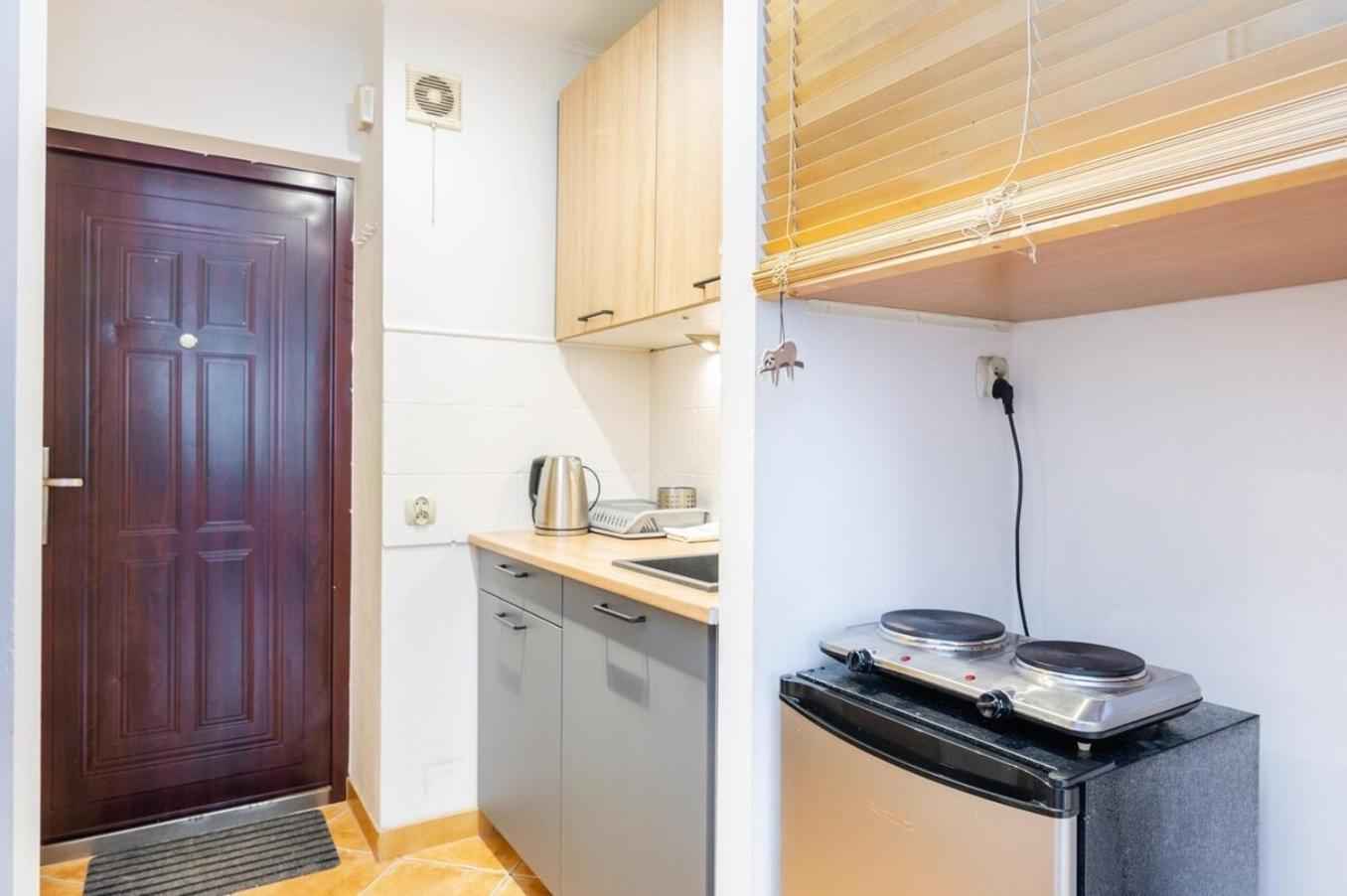 Cinnamon Apartment Metro Swietokrzyska วอร์ซอ ภายนอก รูปภาพ