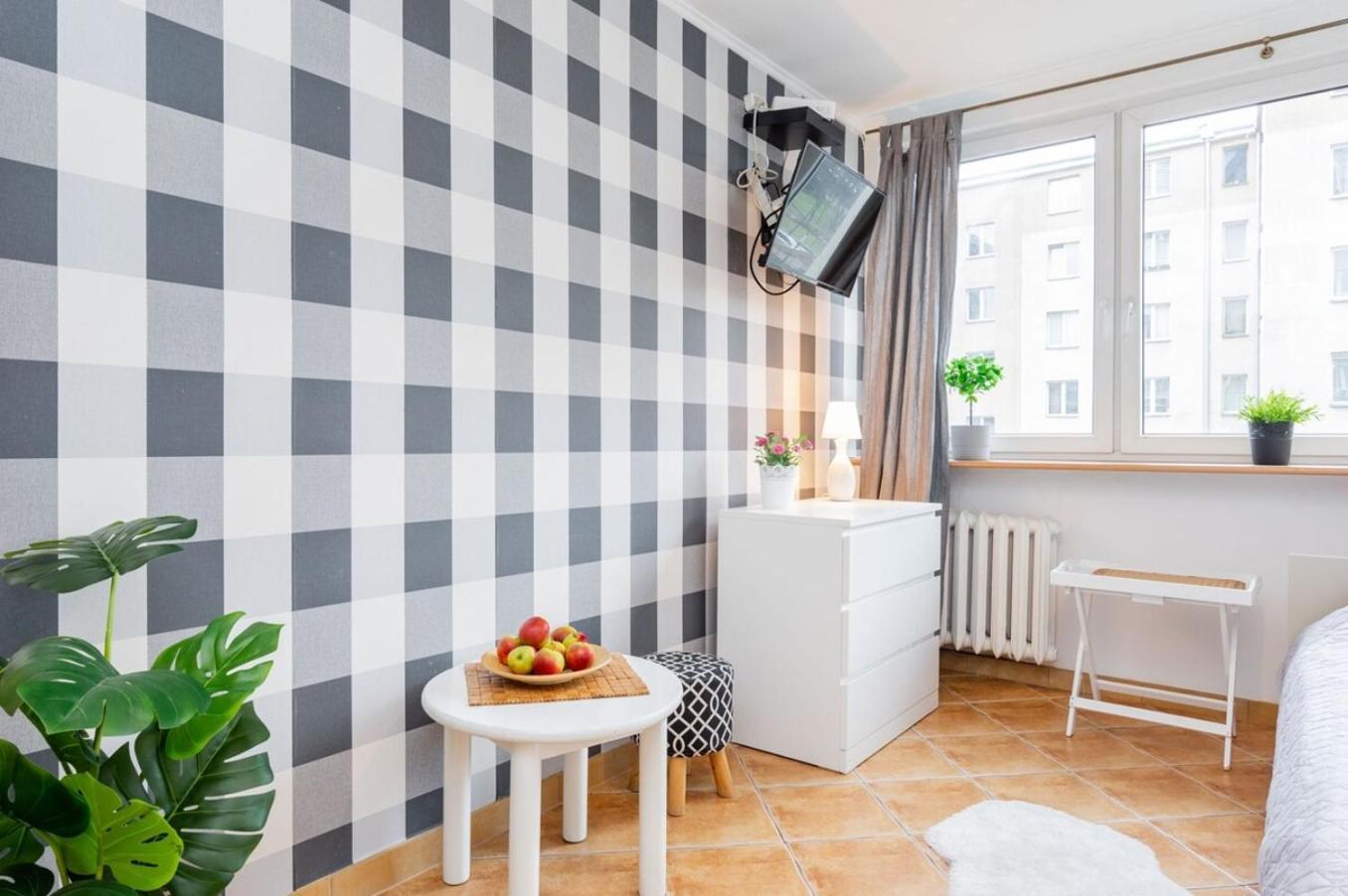 Cinnamon Apartment Metro Swietokrzyska วอร์ซอ ภายนอก รูปภาพ